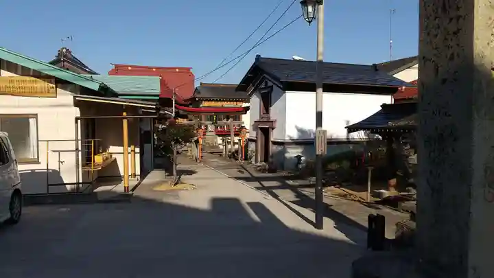 大鏑神社のその他建物