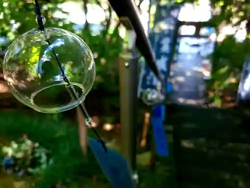 滑川神社 - 仕事と子どもの守り神の景色