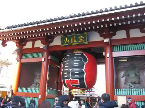 浅草寺(東京都)