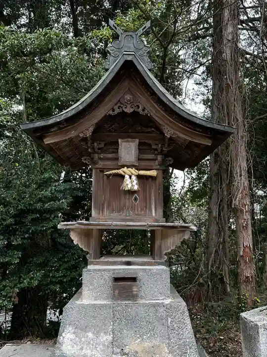 揖夜神社(島根県)