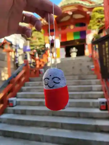 摩利支天 徳大寺(東京都)