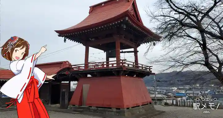 上野国一社八幡八幡宮のその他建物