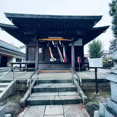 宮戸神社(埼玉県)