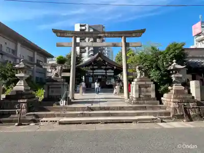三輪神社(愛知県)