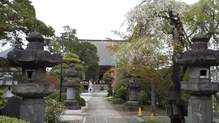 松林寺のその他建物