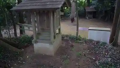 鳥見神社(千葉県)
