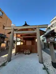 小石川大神宮(東京都)