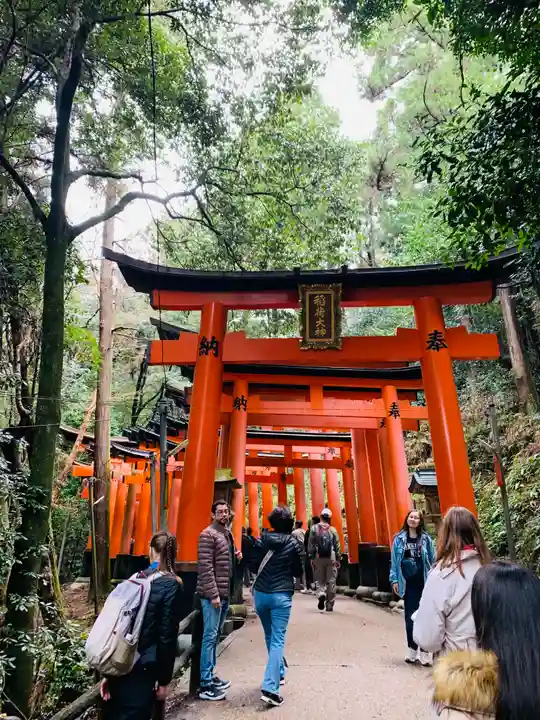 伏見稲荷大社(京都府)