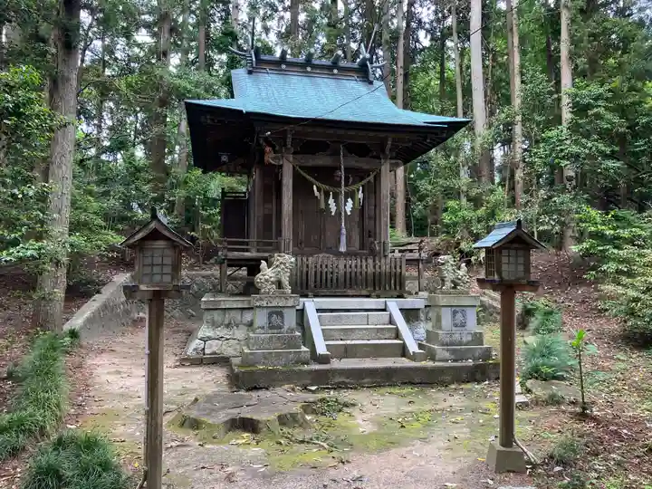 相馬小高神社(福島県)