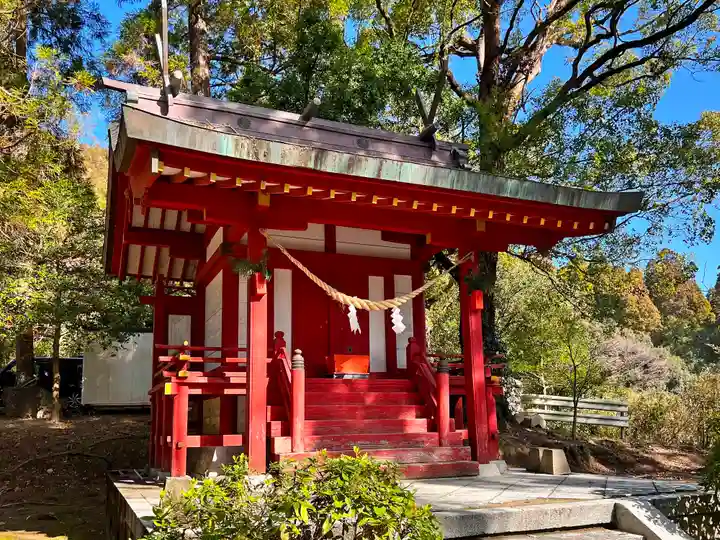 鹿児島神宮(鹿児島県)