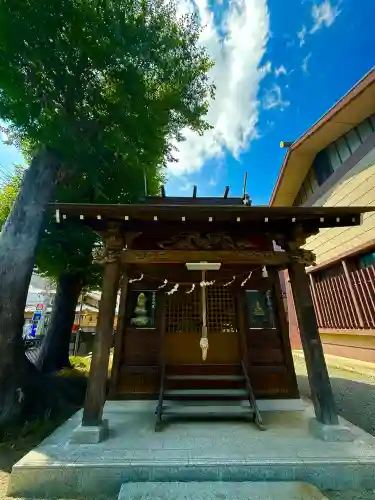 日野八坂神社(東京都)