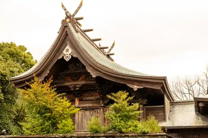 疋野神社(熊本県)