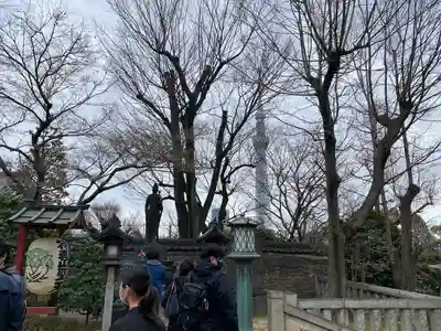 待乳山聖天（本龍院）のその他建物