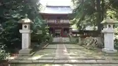 那須神社(栃木県)