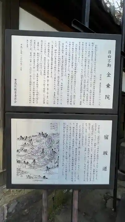 金乗院(目白不動尊)(東京都)