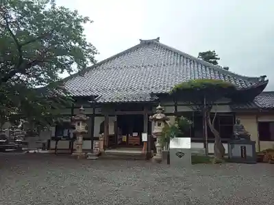 桃岳院の本殿・本堂