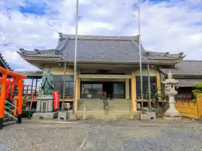 圓乗寺の本殿・本堂