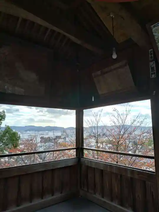 阿智神社(岡山県)