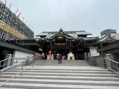 成田山深川不動堂(新勝寺東京別院)の本殿・本堂