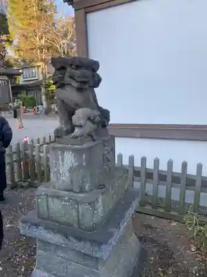 青渭神社(東京都)