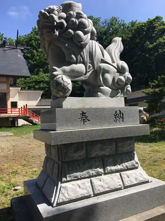 余市神社(北海道)