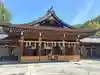 長野縣護國神社(長野県)