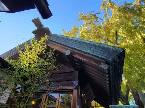 波除神社（波除稲荷神社）のその他建物