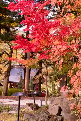 山家神社(長野県)