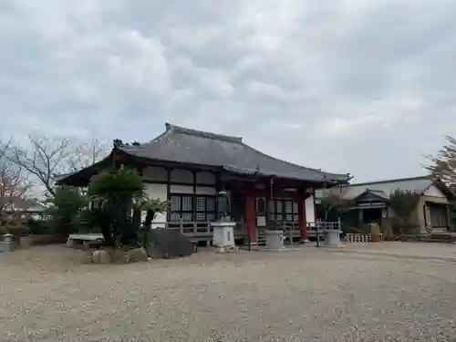 密蔵寺の本殿・本堂