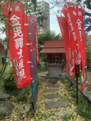 龍渕寺の末社・摂社