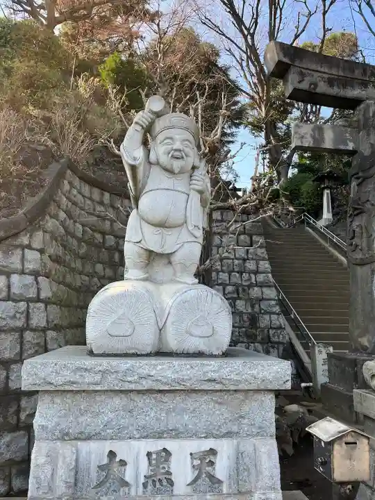 品川神社(東京都)