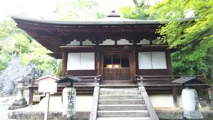 石山寺(滋賀県)