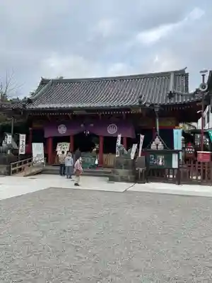 浅草神社の本殿・本堂