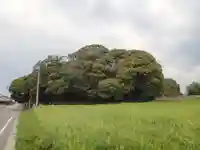 気多御子神社の周辺