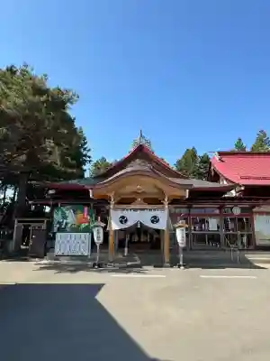 弘前八幡宮の{uncategorized: "未分類", other: "その他", undefined: "問題あり", building: "その他建物", grave: "お墓", sacred_gate: "鳥居", guardian: "狛犬", statue: "像", buddha: "仏像", history: "歴史", nature: "自然", garden: "庭園", animal: "動物", pagoda: "塔", temizu: "手水舎", mountain_gate: "山門・神門", sanctuary: "本殿・本堂", subordinate: "末社・摂社", art: "芸術", scenery: "景色", jizo: "地蔵", ema: "絵馬", goshuin: "御朱印", omikuji: "おみくじ", items: "授与品その他", amulet: "お守り", goshuincho: "御朱印帳", eats: "食事", festival: "お祭り", votive_dance: "神楽", shichigosan: "七五三参", wedding: "結婚式", experience: "体験その他", initially: "初詣", around: "周辺", anti_infection: "感染症対策"}