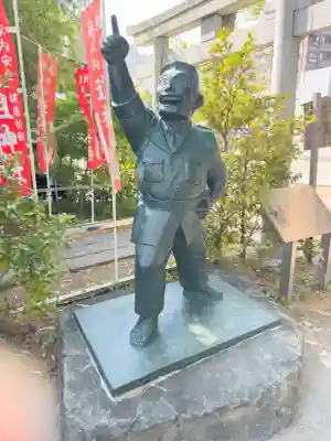 亀有香取神社(東京都)