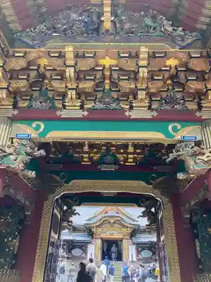 日光山輪王寺 大猷院(栃木県)