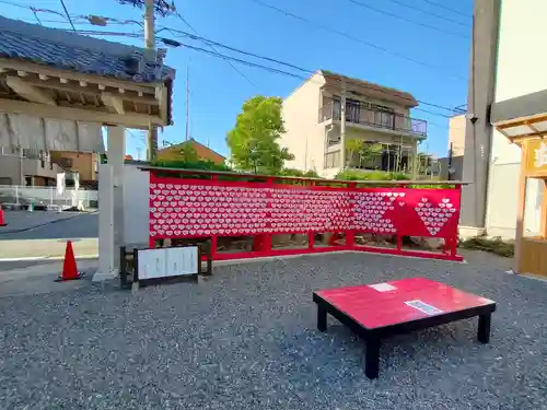 桑名宗社（春日神社）の建物その他