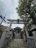 神楽坂若宮八幡神社(東京都)