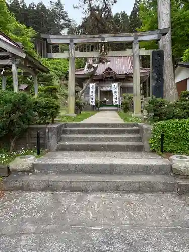 上ノ國八幡宮(北海道)