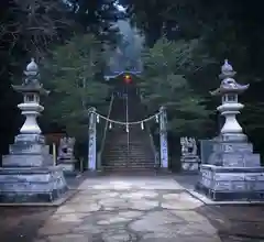 太歳神社の建物その他