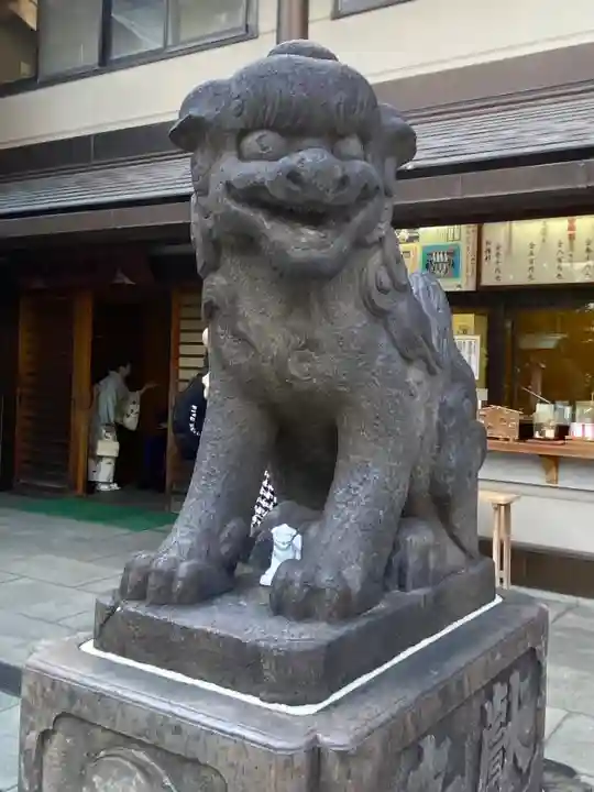 芝大神宮(東京都)