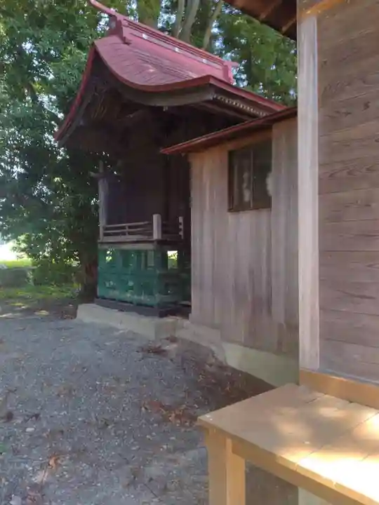 天照神社(福島県)