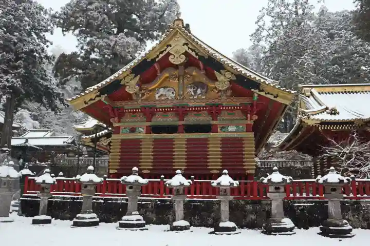 日光東照宮(栃木県)