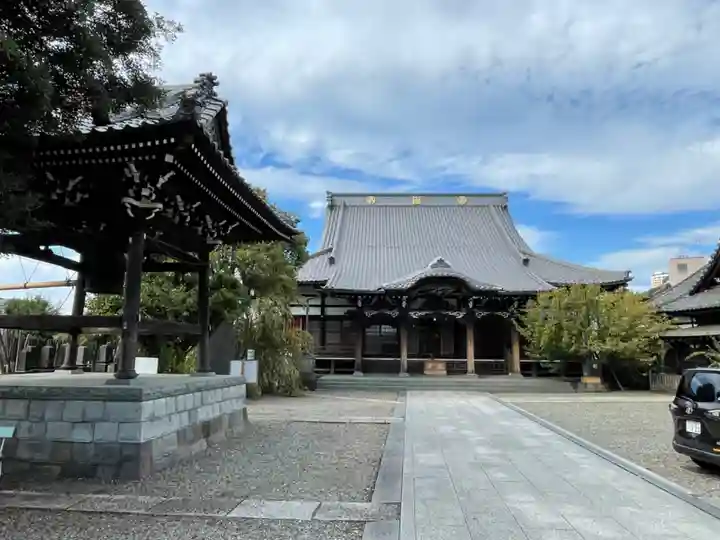 瑞輪寺(東京都)