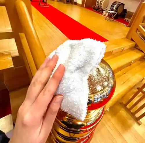 潮見ヶ岡神社(北海道)