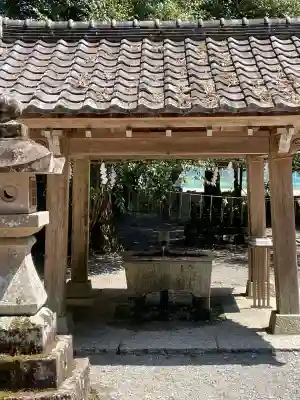 丹生川上神社（下社）(奈良県)