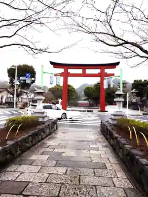 鶴岡八幡宮(神奈川県)