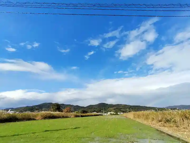 厳島神社(弁天山)(徳島県)