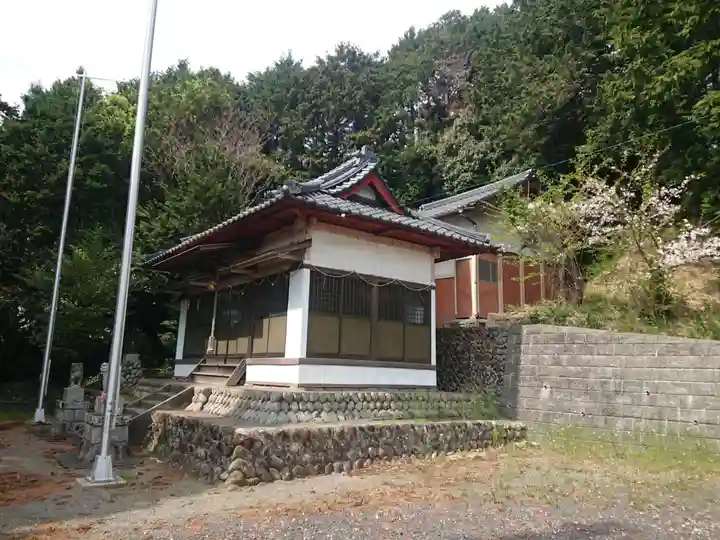 諏訪神社(静岡県)
